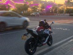 QJMOTOR SRK 250 - фото 6