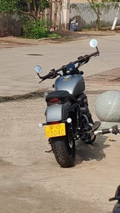 QJMOTOR Flash 250 - фото 1