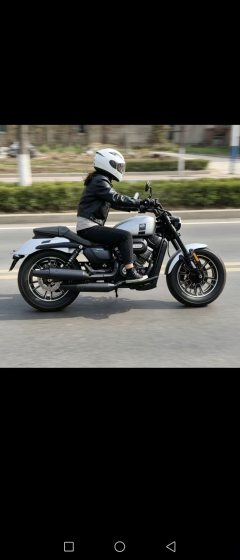 QJMOTOR Flash 250 - фото 3