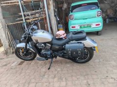 QJMOTOR Flash 250 - фото 5
