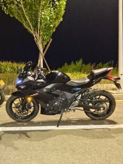 Haojue Suzuki GSX250R - фото 4