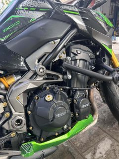 Kawasaki Z900 950 cc - фото 3