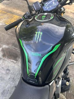 Kawasaki Z900 950 cc - фото 5