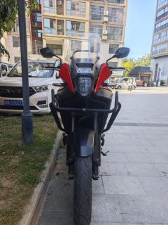 Honda NX400 - фото 3