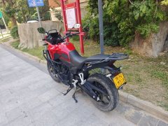 Honda NX400 - фото 4