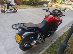 Honda NX400 - фото 5