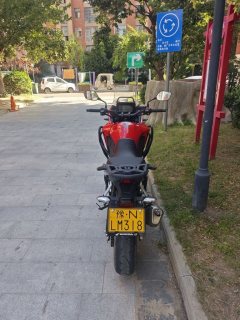 Honda NX400 - фото 6