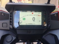 Honda NX400 - фото 7