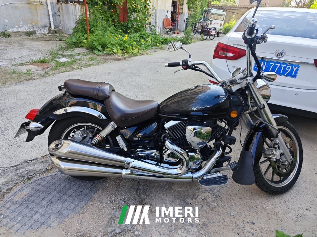 Lifan V16 250 cc - мотоцикл из Китая