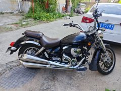 Lifan V16 250 cc - фото 1