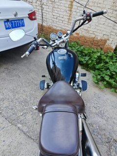 Lifan V16 250 cc - фото 4
