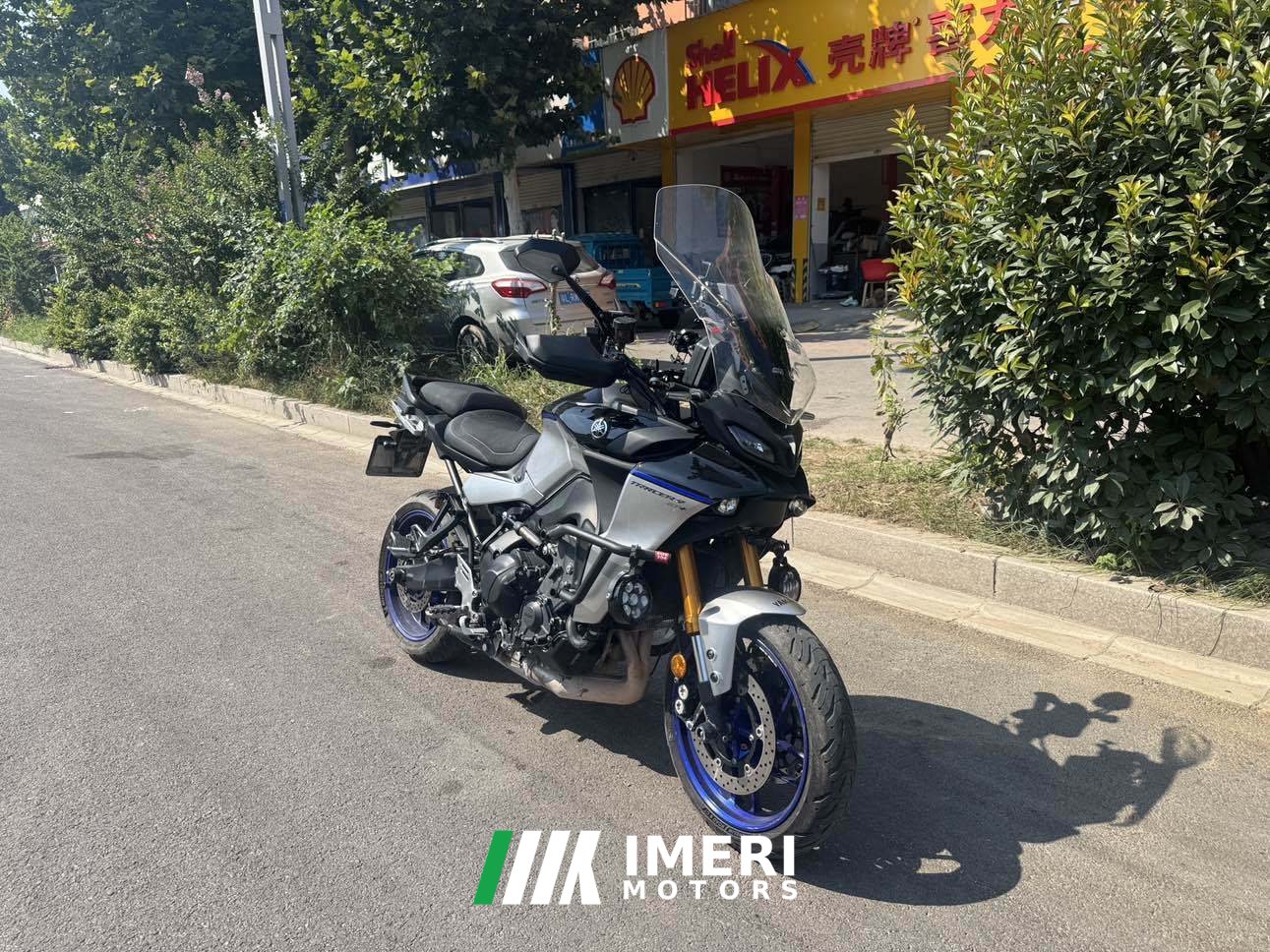 2024 Yamaha Tracer 9GT 900 cc