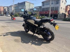 Yamaha Tracer 9GT 900 cc - фото 3
