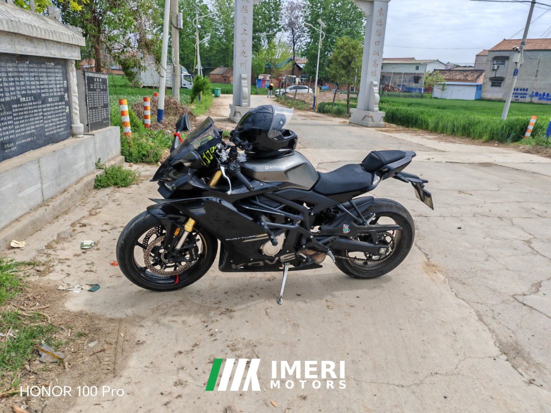 Kayo 450RR - мотоцикл из Китая