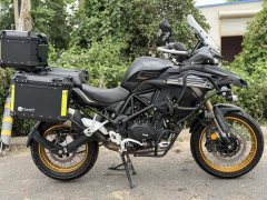 Benelli TRK552 550 cc - фото 1