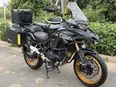 Benelli TRK552 550 cc - фото 2