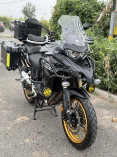 Benelli TRK552 550 cc - фото 3