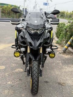 Benelli TRK552 550 cc - фото 4
