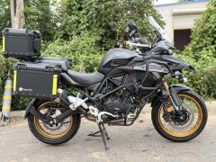 Benelli TRK552 550 cc - фото 5