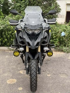 Benelli TRK552 550 cc - фото 6