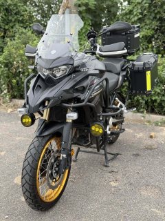 Benelli TRK552 550 cc - фото 7