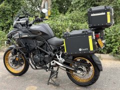 Benelli TRK552 550 cc - фото 8