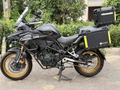 Benelli TRK552 550 cc - фото 9