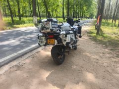 Benelli Jinpeng TRK502 500 cc - фото 1