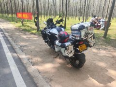 Benelli Jinpeng TRK502 500 cc - фото 2