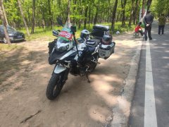 Benelli Jinpeng TRK502 500 cc - фото 3
