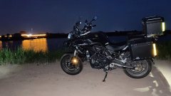 Benelli Jinpeng TRK502 500 cc - фото 2