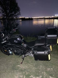 Benelli Jinpeng TRK502 500 cc - фото 4