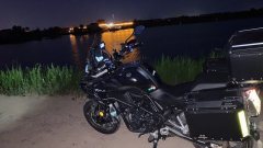 Benelli Jinpeng TRK502 500 cc - фото 5