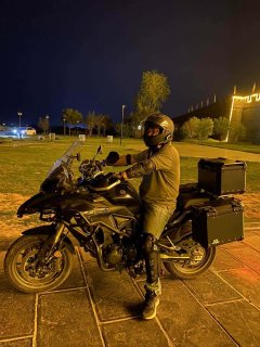 Benelli Jinpeng TRK502 500 cc - фото 6