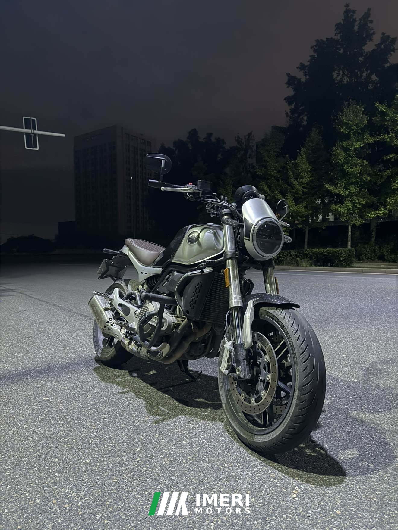 2021 QJMOTOR Escape 550