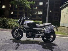 QJMOTOR Escape 550 - фото 2