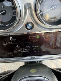 BMW R 18 1800 cc - фото 6