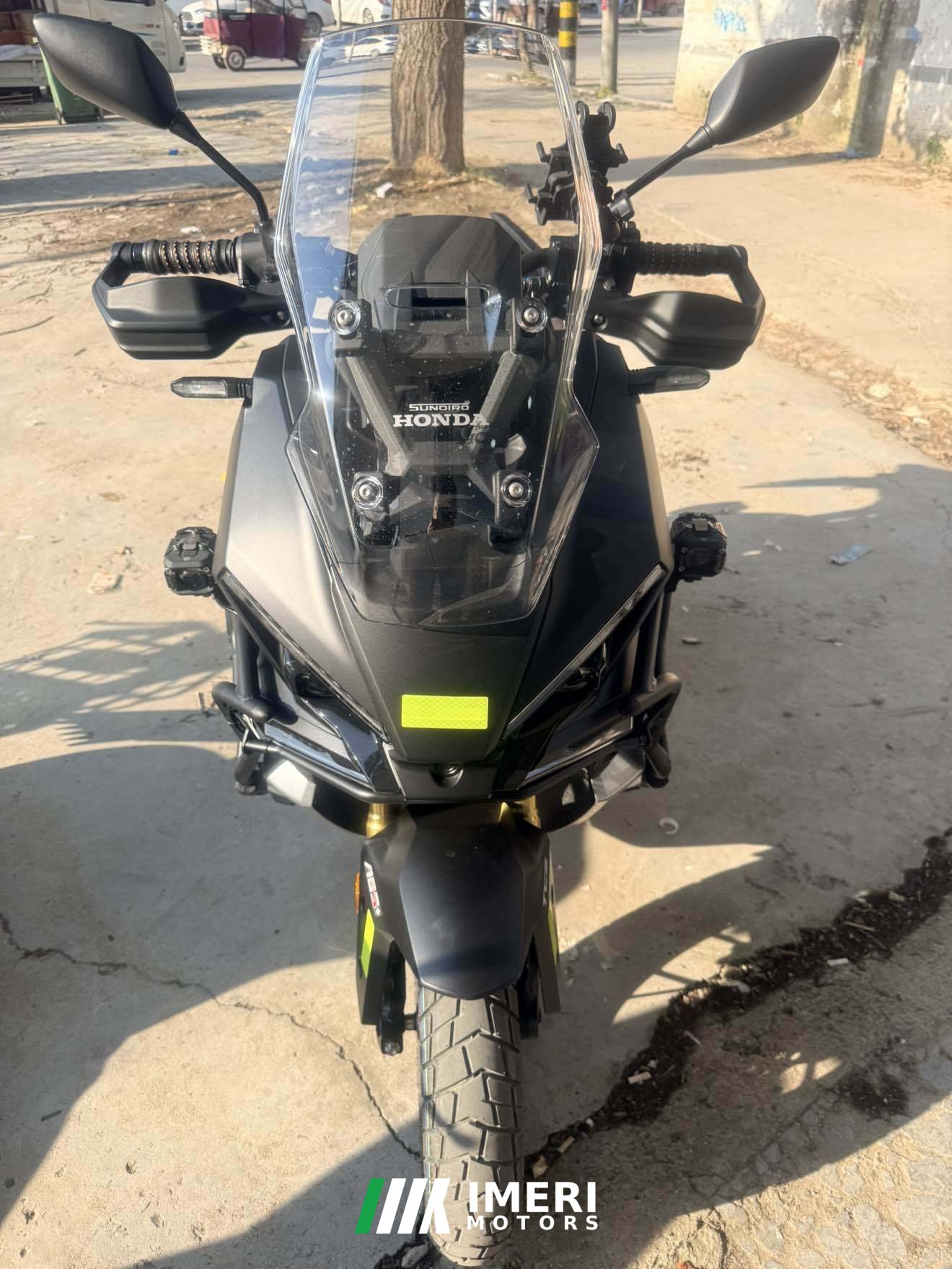 2026 Sundiro Honda NS150XC