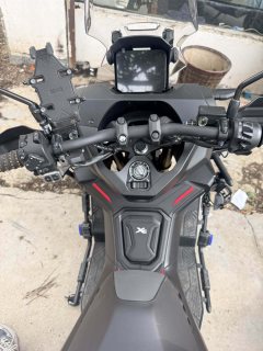 Sundiro Honda NS150XC - фото 4