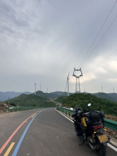 Sundiro Honda NS150XC - фото 5