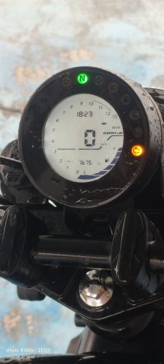 QJMOTOR Flash 150 - фото 1