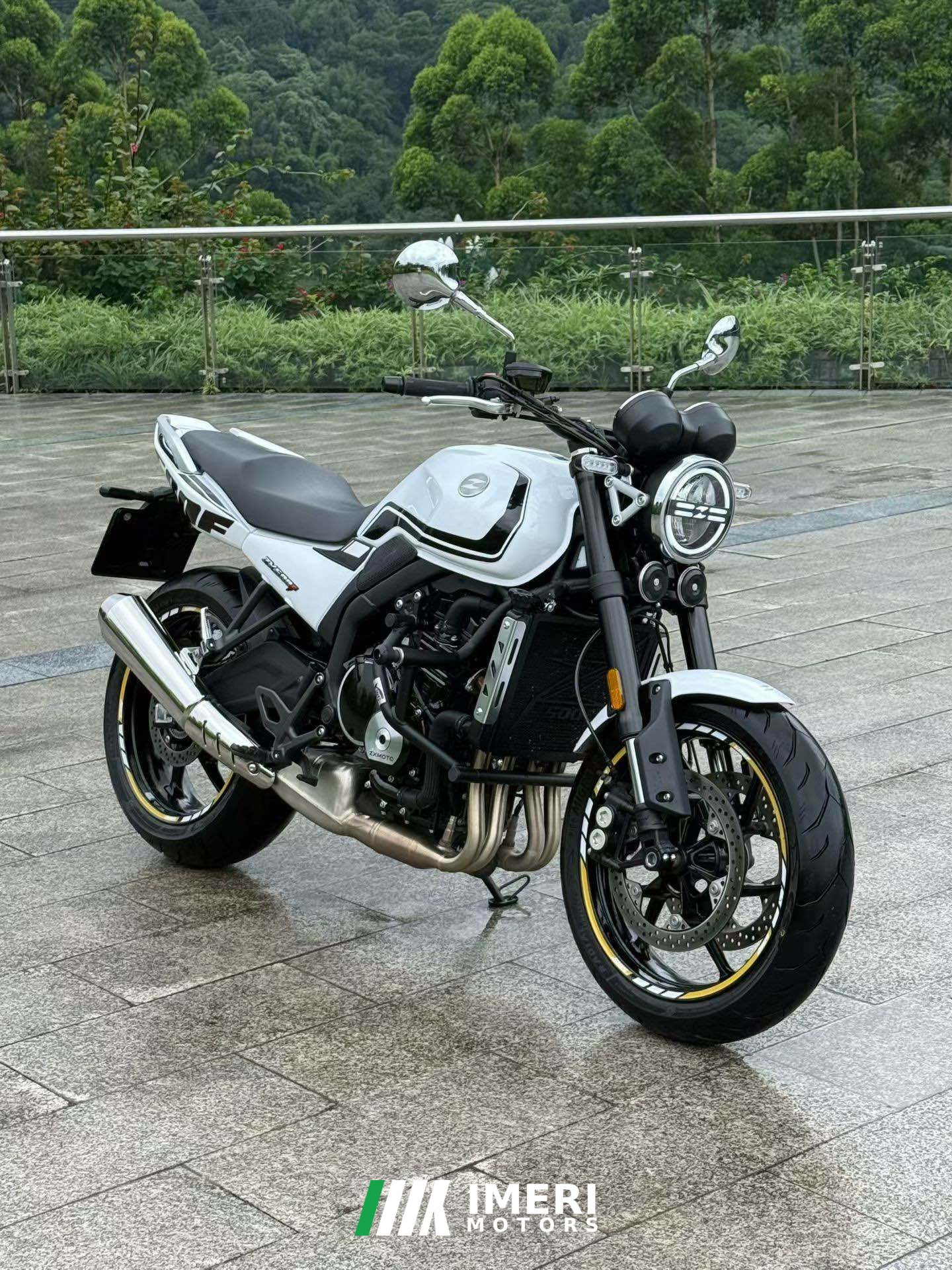 2026 Zhangxue Motorcycles 500F