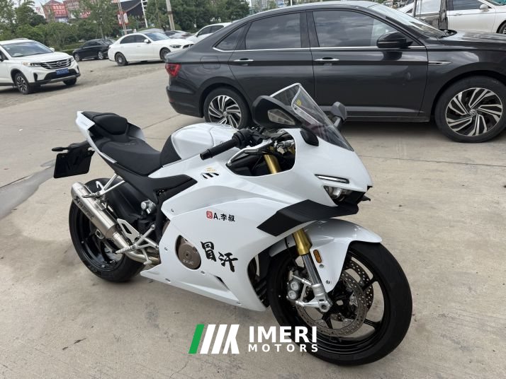 Zhangxue Motorcycles 500RR - мотоцикл из Китая