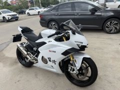 Zhangxue Motorcycles 500RR - фото 1
