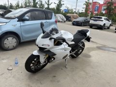 Zhangxue Motorcycles 500RR - фото 2