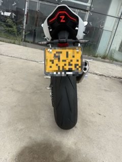 Zhangxue Motorcycles 500RR - фото 4