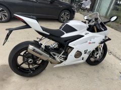 Zhangxue Motorcycles 500RR - фото 5