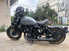 Changjiang Bobbie ll 700i - фото 1