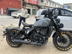 Changjiang Bobbie ll 700i - фото 2