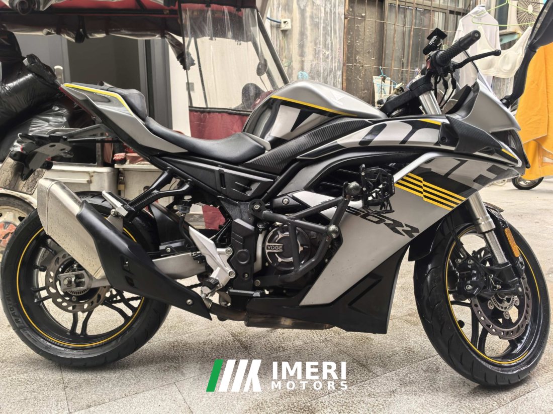 Voge 250RR - мотоцикл из Китая